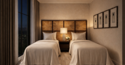 Luxury new build Townhouses