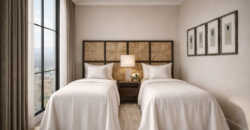 Luxury new build Townhouses