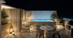 Luxury new build Townhouses