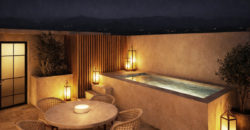 Luxury new build Townhouses