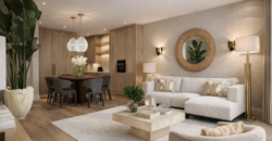 Luxury new build Townhouses