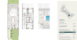 Luxury new build Townhouses