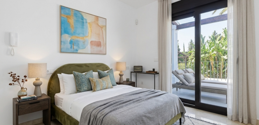 Luxury Refurbished Villa for Sale in El Rosario, Marbella
