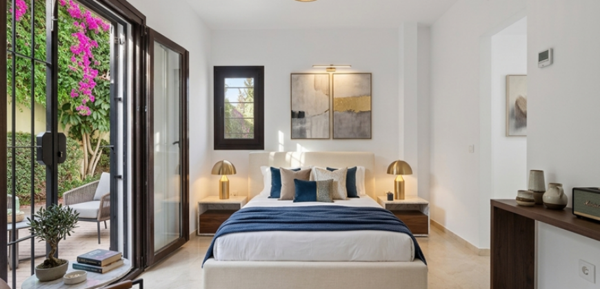 Luxury Refurbished Villa for Sale in El Rosario, Marbella