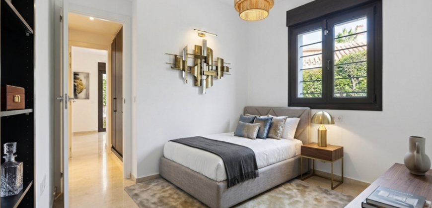 Luxury Refurbished Villa for Sale in El Rosario, Marbella