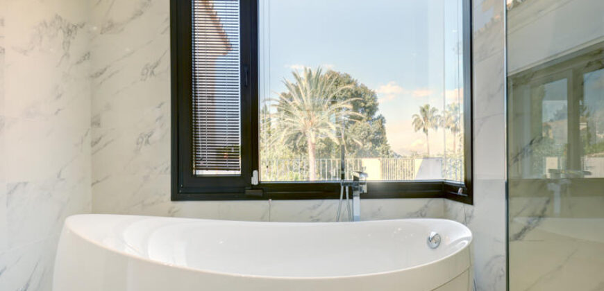 Luxury Refurbished Villa for Sale in El Rosario, Marbella