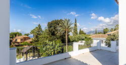 Luxury Refurbished Villa for Sale in El Rosario, Marbella