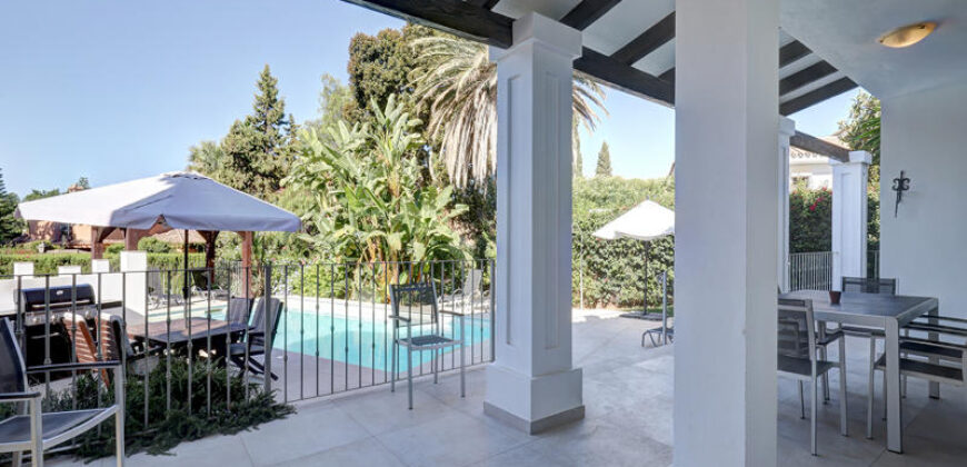 Luxury Refurbished Villa for Sale in El Rosario, Marbella