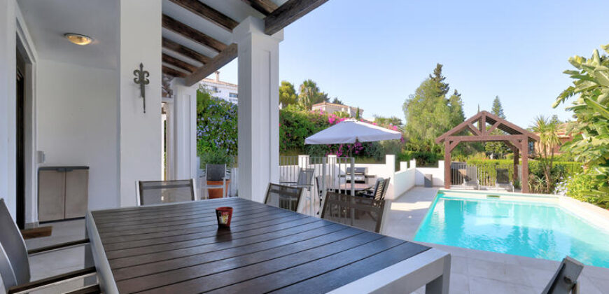 Luxury Refurbished Villa for Sale in El Rosario, Marbella