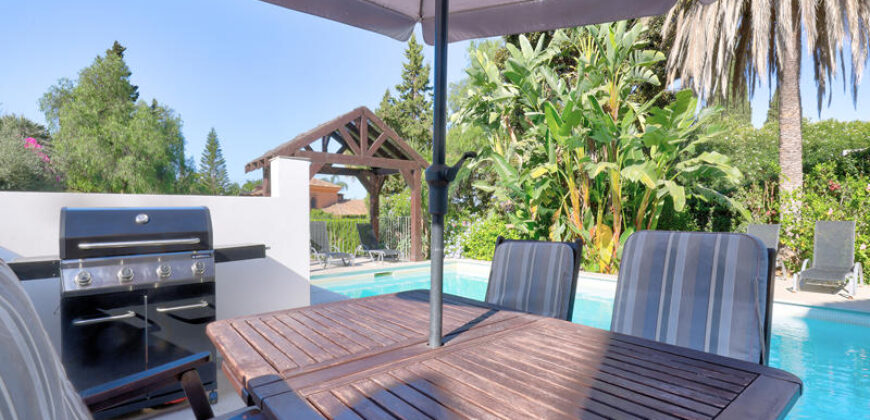 Luxury Refurbished Villa for Sale in El Rosario, Marbella
