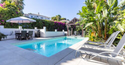 Luxury Refurbished Villa for Sale in El Rosario, Marbella