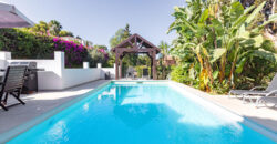 Luxury Refurbished Villa for Sale in El Rosario, Marbella