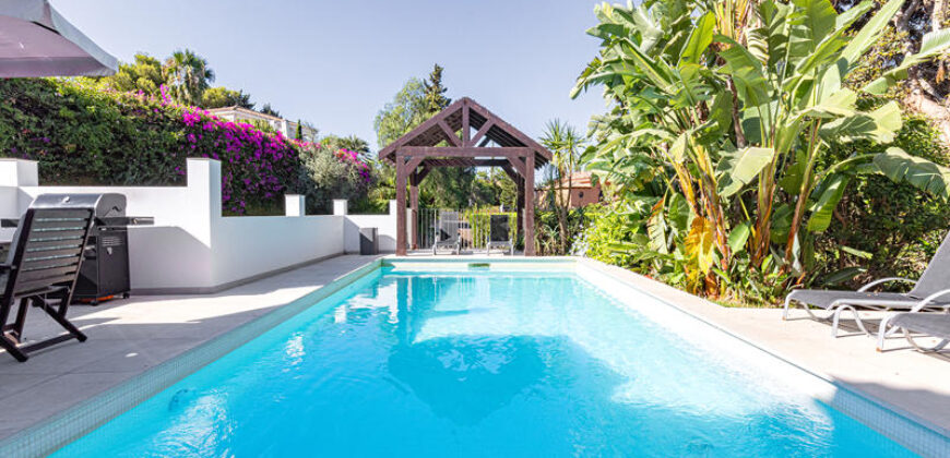 Luxury Refurbished Villa for Sale in El Rosario, Marbella