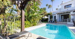 Luxury Refurbished Villa for Sale in El Rosario, Marbella