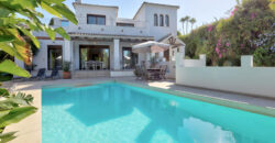 Luxury Refurbished Villa for Sale in El Rosario, Marbella