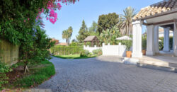 Luxury Refurbished Villa for Sale in El Rosario, Marbella